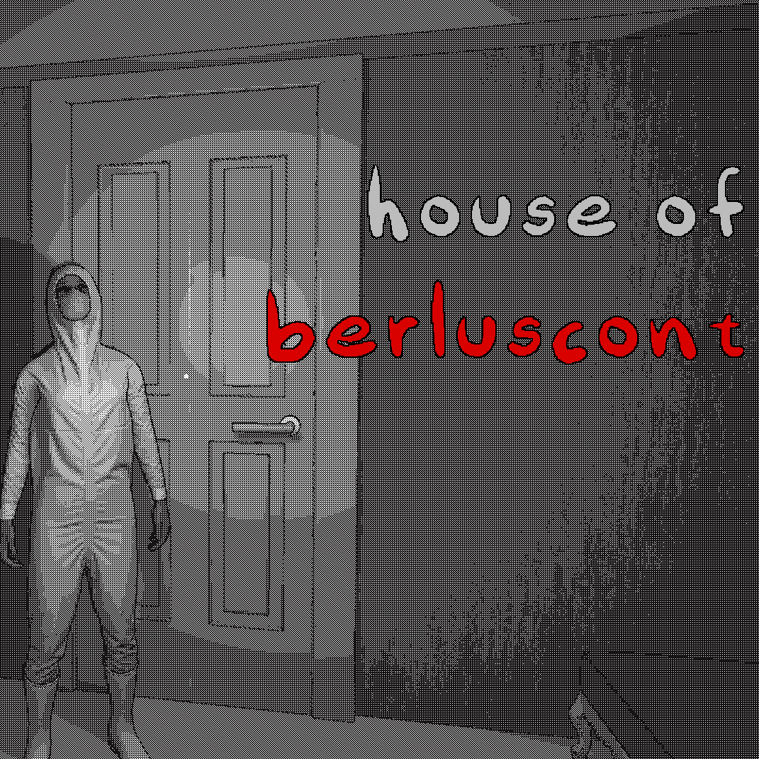 House of Berluscont Title Image